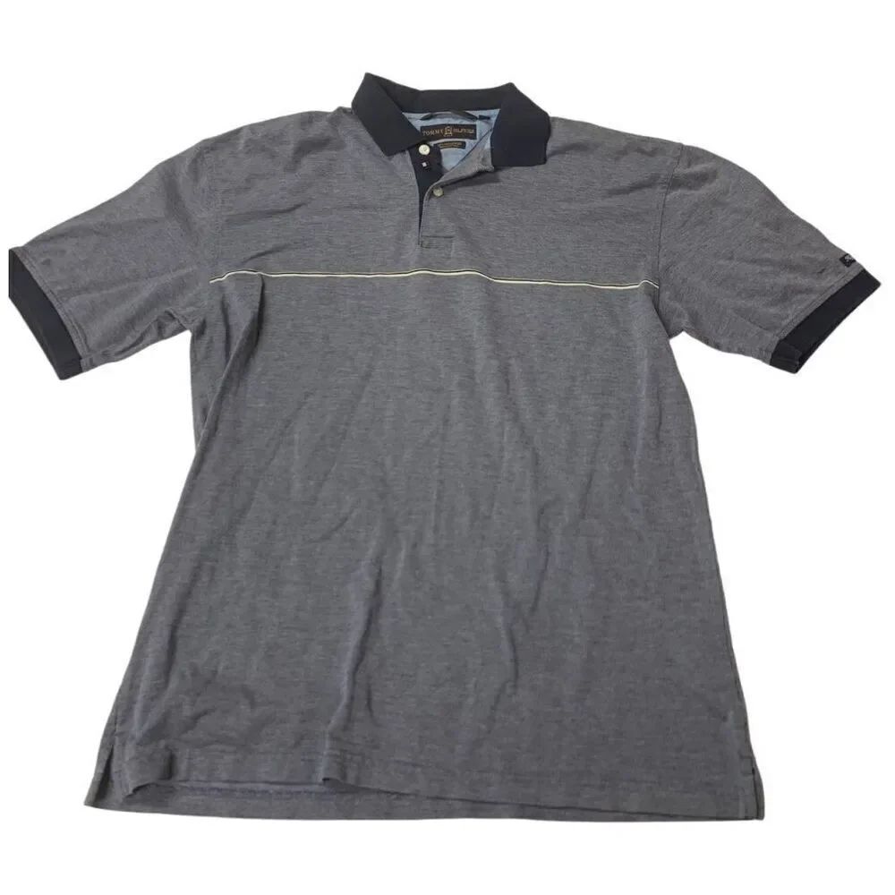 Vintage Tommy Hilfiger Polo Style Top